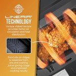 Set of 2 Silicone Air Fryer Liners