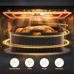 Silicone Air Fryer Liner for Ninja AF300UK