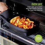 Set of 2 Silicone Air Fryer Liners