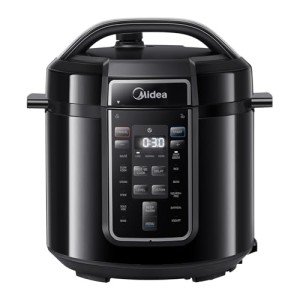Midea 6L 9-in-1 Pressure Cooker with 13 Presets