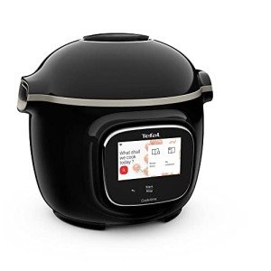 Tefal Cook4me Touch 6L Digital Pressure Cooker