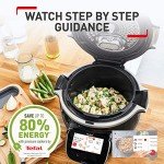 Tefal Cook4me Touch 6L Digital Pressure Cooker