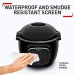 Tefal Cook4me Touch 6L Digital Pressure Cooker