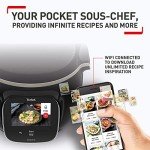 Tefal Cook4me Touch 6L Digital Pressure Cooker