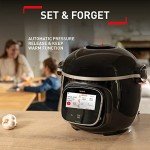 Tefal Cook4me Touch 6L Digital Pressure Cooker