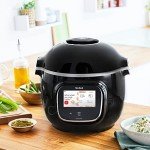 Tefal Cook4me Touch 6L Digital Pressure Cooker