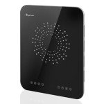 Ultra-Thin 2100W Portable Induction Cooker 10 Settings