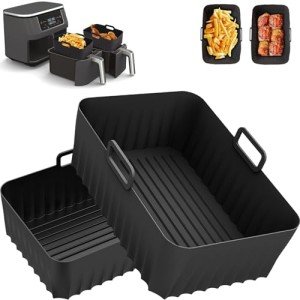 Silicone Liners for Ninja Foodi Air Fryer