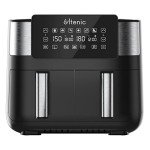 Ultenic K20 Air Fryer Dual Zone 7.6L Smart Cooking