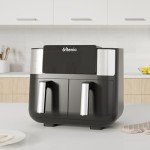 Ultenic K20 Air Fryer Dual Zone 7.6L Smart Cooking