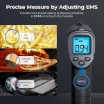 Erickhill Infrared Thermometer -50℃ to 600℃