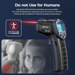 Erickhill Infrared Thermometer -50℃ to 600℃