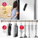 Instant Read Meat Thermometer with Dual Probes