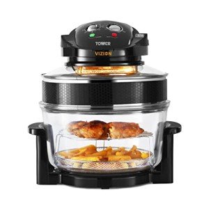 Tower T14048 17L Halogen Low Fat Air Fryer