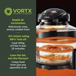 Tower T14048 17L Halogen Low Fat Air Fryer