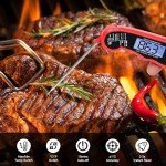 HomeLyfe Instant Read Digital Meat Thermometer