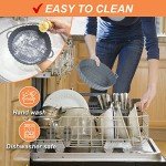 Silicone Air Fryer Liners for Ninja Multi-Cookers