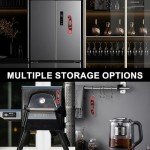 HomeLyfe Instant Read Digital Meat Thermometer