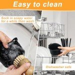 Silicone Ramekins for Air Fryer, 3-Pack