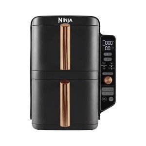 Ninja Double Stack XL Air Fryer with Dual Drawers