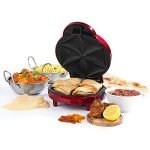 Giles & Posner Samosa Maker - 6 Triangle Moulds
