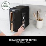 Ninja Double Stack XL Air Fryer with Dual Drawers