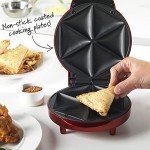 Giles & Posner Samosa Maker - 6 Triangle Moulds