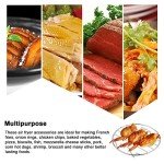 Pomurom Stainless Steel Air Fryer Rack Set