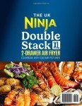 Ninja DoubleStack XL Air Fryer Cookbook with Photos