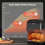 COSORI Smart Wireless Meat Thermometer