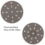 GreenMingle Reusable Silicone Air Fryer Liner 9
