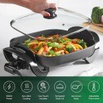 Emperial 1500W Multi-Function Electric Frying Pan