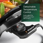 Emperial 1500W Multi-Function Electric Frying Pan