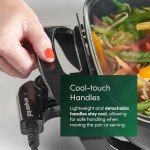 Emperial 1500W Multi-Function Electric Frying Pan