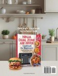 Ninja Air Fryer Cookbook: Simple Healthy Recipes