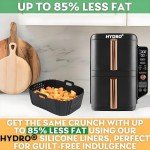 Silicone Liners for Ninja Air Fryer 2-Pack