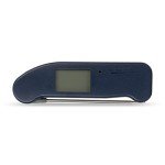 Instant Read Digital Cooking Thermometer - Midnight Blue