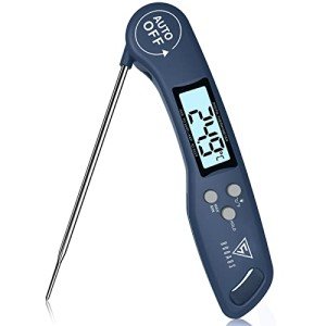Digital Instant Read Cooking Thermometer with Probe
