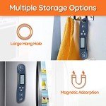 Digital Instant Read Cooking Thermometer with Probe