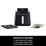 Ninja MAX PRO Air Fryer 6.2L - Oil-Free Cooking