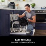 Ninja MAX PRO Air Fryer 6.2L - Oil-Free Cooking