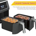 Ninja Dual Air Fryer 3-Layer Stacking Rack