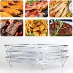 Ninja Dual Air Fryer 3-Layer Stacking Rack