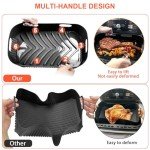 Air Fryer Accessories Set for Ninja & COSORI