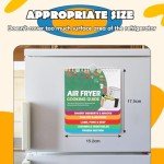 Air Fryer Recipe Book & Cooking Guide
