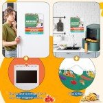 Air Fryer Recipe Book & Cooking Guide