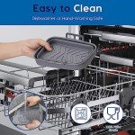 Silicone Air Fryer Liners for Ninja Dual Pot