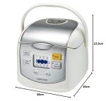 Lakeland Mini Air Fryer - 1.4 Litre