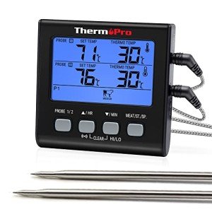 ThermoPro TP17B Dual Probe Meat Thermometer