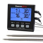 ThermoPro TP17B Dual Probe Meat Thermometer